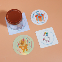 Sous-verres en carton personnalisés super absorbants, vente en gros, robustes, épaisseur 1,5 mm et 2 mm, pour bars et restaurants