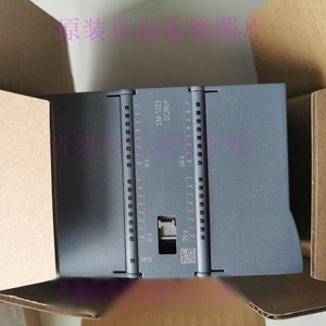 Módulo de Relé Siemens Simatic S7 1200 SM1223 DC RLY 6ES7223 1PL32 0XB0 Entrada/Salida Digital IO para Automatización Industrial - Product Image 5