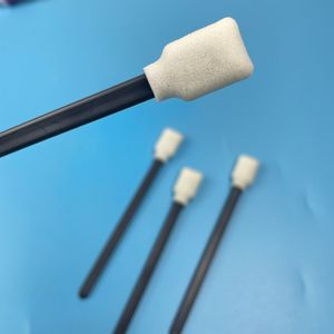 50 adet köpük ucu temizleme swablar sünger sopa mürekkep püskürtmeli baskı kafası için optik Lens temizleme - Product Image 4