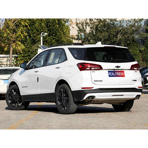 Bajo kilometraje <span class=keywords><strong>Mano</strong></span> izquierda Conducción Durable Usado <span class=keywords><strong>Chevrolet</strong></span> Equinox 1,5 T Turbo Motor <span class=keywords><strong>Segunda</strong></span> <span class=keywords><strong>mano</strong></span> <span class=keywords><strong>SUV</strong></span> compacto para exportación - Product Image 1