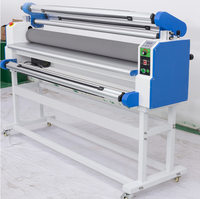 Machine de lamination rouleau-à-roule YINGHE 170 cm pour affichage extérieur, idéale pour les fournisseurs commerciaux en entrepôt à l'étranger