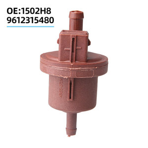 1502H8 	 9612315480 Peugeot 301 307 308 408 Citroën <span class=keywords><strong>C4</strong></span> Saga Elysee Solénoïde de réservoir électrique - Product Image 2
