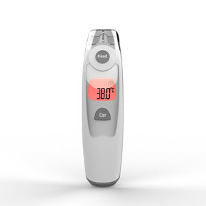 จัมเปอร์ JPD-FR100+ การดูแลบ้านเด็กหน้าผากเครื่องวัดอุณหภูมิดิจิตอลอินฟราเรด - Product Image 4