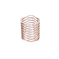 Ressort hélicoïdal de torsion de compression de ressort personnalisé Métal hélice en acier inoxydable micro tréfilage formant ressort