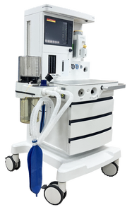 Batterie portable, anesthésie et d'urgence, avec écran tactile de 15 pouces - Product Image 4