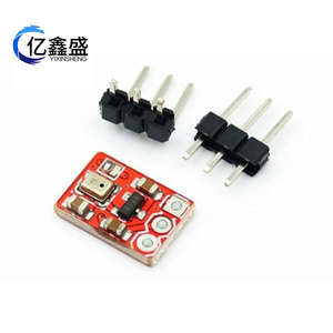 Módulo de Micrófono Activo YIXINSHENG, Entrada de Audio de 65dB, Control por Voz, Detección de Sonido, Montaje a Través de Orificio - Product Image 1