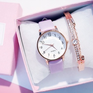 <span class=keywords><strong>Orologio</strong></span> da polso classico da donna in pelle al quarzo <span class=keywords><strong>orologio</strong></span> di lusso vendita calda moda donna <span class=keywords><strong>orologio</strong></span> minimo - Product Image 3