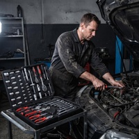 Estuche Rígido con Ruedas TRESKO para Piezas de Acero al Carbono con Asa Telescópica (Negro) Brocas y Cortadores OEM para Mantenimiento del Hogar