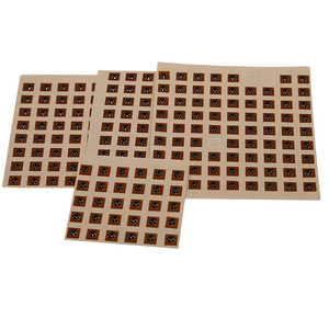 Étiquette RFID Pytrfid FPC 5x5 avec puce NFC, autocollant flexible anti-métal, résistant aux hautes températures, étiquette de traçabilité pour carte électronique intelligente - Product Image 2