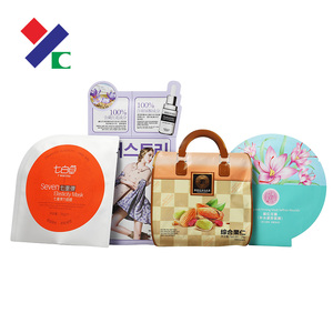 Más comida redonda <span class=keywords><strong>en</strong></span> forma de bolsa de jugo con roto hilo lágrima - Product Image 5