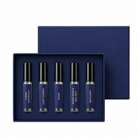 Diffuseur de parfum en verre de luxe de haute qualité, sans alcool, avec logo personnalisé OEM FORTUNE BOLIN, marque originale.