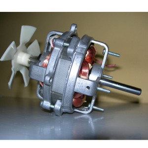 มอเตอร์เครื่องผสมฮัวห่าว รุ่น YPY-30-4 แบบไร้แปรงถ่าน AC สำหรับเครื่องทำนม 15-30 ลิตร - Product Image 2