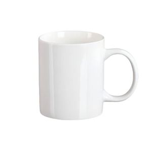 Taza de Cerámica Personalizada de 350 ml (11 oz) con Transferencia de Calor, para Café, Leche o Agua, con Asa en Forma de C - Product Image 1