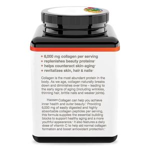 Fornitura di collagene integratore di collagene <span class=keywords><strong>compresse</strong></span> per la pelle, capelli e unghie <span class=keywords><strong>compresse</strong></span> di collagene <span class=keywords><strong>vitamina</strong></span> <span class=keywords><strong>C</strong></span> 290 <span class=keywords><strong>compresse</strong></span> - Product Image 4
