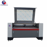 STARMA cnc Économie d'énergie 6090 machine de gravure laser co2 de leapion