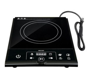 2200W mejor calidad bajo precio duradero Cocina eléctrica Placa de calentamiento por inducción Cocina de Inducción - Product Image 1