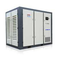 XLPM150A-IID M3 110KW 150hp xinlei tornillo de dos etapas compresor de aire