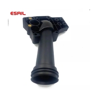 Tuyau de refroidissement de pompe à eau 20555313 7420555313 3161417 20542128 7420479636 Conduit de liquide de refroidissement de thermostat pour moteur de camion