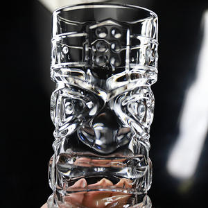 Verres à cocktail jetables personnalisés 420 ml Kaupe Bar, verres et mugs Tiki - Product Image 6