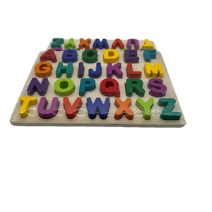 Casse-tête 3D en bois Montessori unisexe pour enfants de 2 à 4 ans - Product Image 5