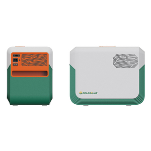 เครื่องกำเนิดไฟฟ้าพลังงานแสงอาทิตย์ MEGMEET Cola Solar Generator 2200 วัตต์ 3.6 กิโลวัตต์ชั่วโมง แบตเตอรี่ลิเธียมแบบพกพา พร้อมระบบ MPPT สำหรับใช้ในบ้าน ระบบไฟฟ้าภายในบ้าน MEGMEET - Product Image 2