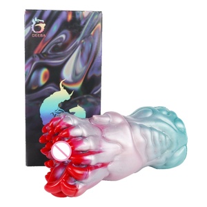 Fantasy <b>Masturbator</b> Cup for Men Soft Skin Touch Pupa Flower Style Single Channel Design - Product Image 4