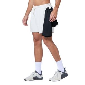 Pantalones Cortos Deportivos Casuales para Hombre, Nuevos, Ecológicos, Anti-UV, Impermeables, Transpirables, de Nailon/Algodón, de Secado Rápido - Product Image 3