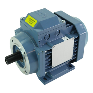 Gloednieuwe PLC M3AA 80MC <span class=keywords><strong>2</strong></span> IMB34 IM2101 Elektromotor 1,1kW 2883rpm 230 400V Industrieel Automatiseringsproduct * op voorraad - Product Image 1