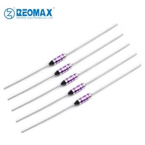 Тепловой предохранитель 50-260C градусов 10A/15A 250V термопротектор - Product Image 4