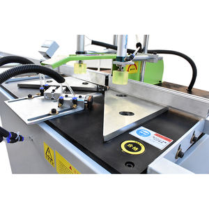 Machine de découpe de précision JD-DA305 de 305 mm, lame de scie de 6000 tr/min, serrage pneumatique, outil automatique en aluminium à 90 degrés - Product Image 4