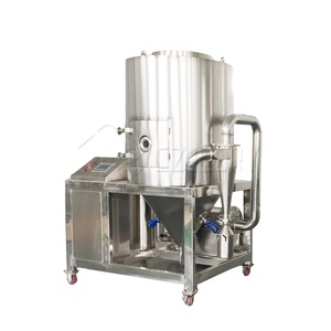 เครื่องพ่นสเปรย์แบบแรงเหวี่ยงมีความบริสุทธิ์สูง LPG สำหรับเม็ดเย็นกาแฟมะพร้าวหญ้าหวานผงจากต่างประเทศ - Product Image 1