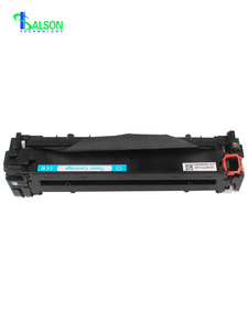 Cartucho de tóner CB541A para <span class=keywords><strong>HP</strong></span> Color CM1300 CM1312 CP1210 CP1215 <span class=keywords><strong>CP1515n</strong></span> CP1518ni 1,4 K Cartucho - Product Image 3