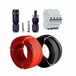 Kit Completo de Sistema <span class=keywords><strong>Solar</strong></span> de 10kW Conectado a la Red, Sistema de Energía <span class=keywords><strong>Solar</strong></span> de 5kW, 10kW, 20kW, 30kW con Inversor Growatt - Product Image 4