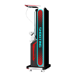 Simulateur de tir <span class=keywords><strong>VR</strong></span> 24 jeux sans surveillance, machine d'arcade <span class=keywords><strong>VR</strong></span> à pistolet en libre-service - Product Image 5