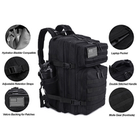 Sac à dos isotherme tactique Trailpop 45L pour athlètes, étanche, pour le sport, la préparation des repas et la gestion des affaires