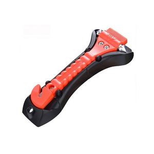 2 in 1 Jy Brand Car Safety Hammer <b>Fire</b> Escape Seatbelt Cutter Window Breaker Emergency <b>Tool</b> Kit 145G - Product Image 1