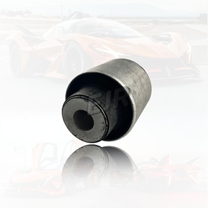 Para Rolls-Royce Guster 2008 - 2017 Phantom 2013 - 2017 Funda de goma para suspensión trasera 31126782182 31126782181 - Product Image 5