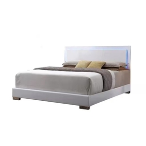 OE HOME Adjustable Luxury Hotel Bedroom Furniture Set with Chenille Upholstery and Wood Frame-5-Year Warranty - Product Image 2