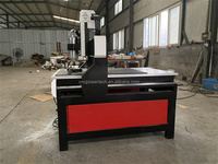 Hobby 6040/3020/3040 3 axes/4 axes Kit 6090 Machine Cnc avec Table à vide