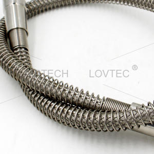 Factory Direct High-Pressure Spring-Loaded Miniature <b>Rubber</b> <b>Hoses</b> 40MPa Oxygen Cylinder Resistant - Product Image 4