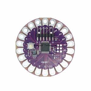 Placa de Desarrollo LilyPad 328 Compatible con ATmega328P ATmega328 16Mhz - Product Image 1