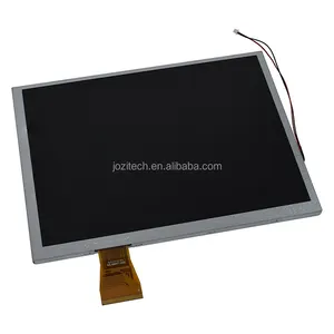 100% orijinal AUO A104SN03 V1 10.4 inç TTL arayüzü LCD ekran isteğe bağlı AV + VGA sürücü panosu ve kablo tam kiti ile