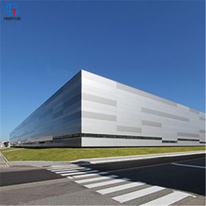 Estructura de acero de fácil instalación, almacén, taller, estructura de acero, edificios prefabricados, cobertizo de acero - Product Image 3