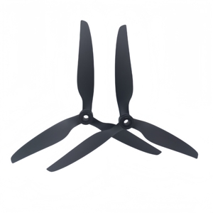 Gemfan Hurricane 51477 5.1X4.77X3 3-Blade Plastic PC Hélice Reemplazo DIY Piezas para RC FPV Racing Freestyle 5 pulgadas Drones - Product Image 3
