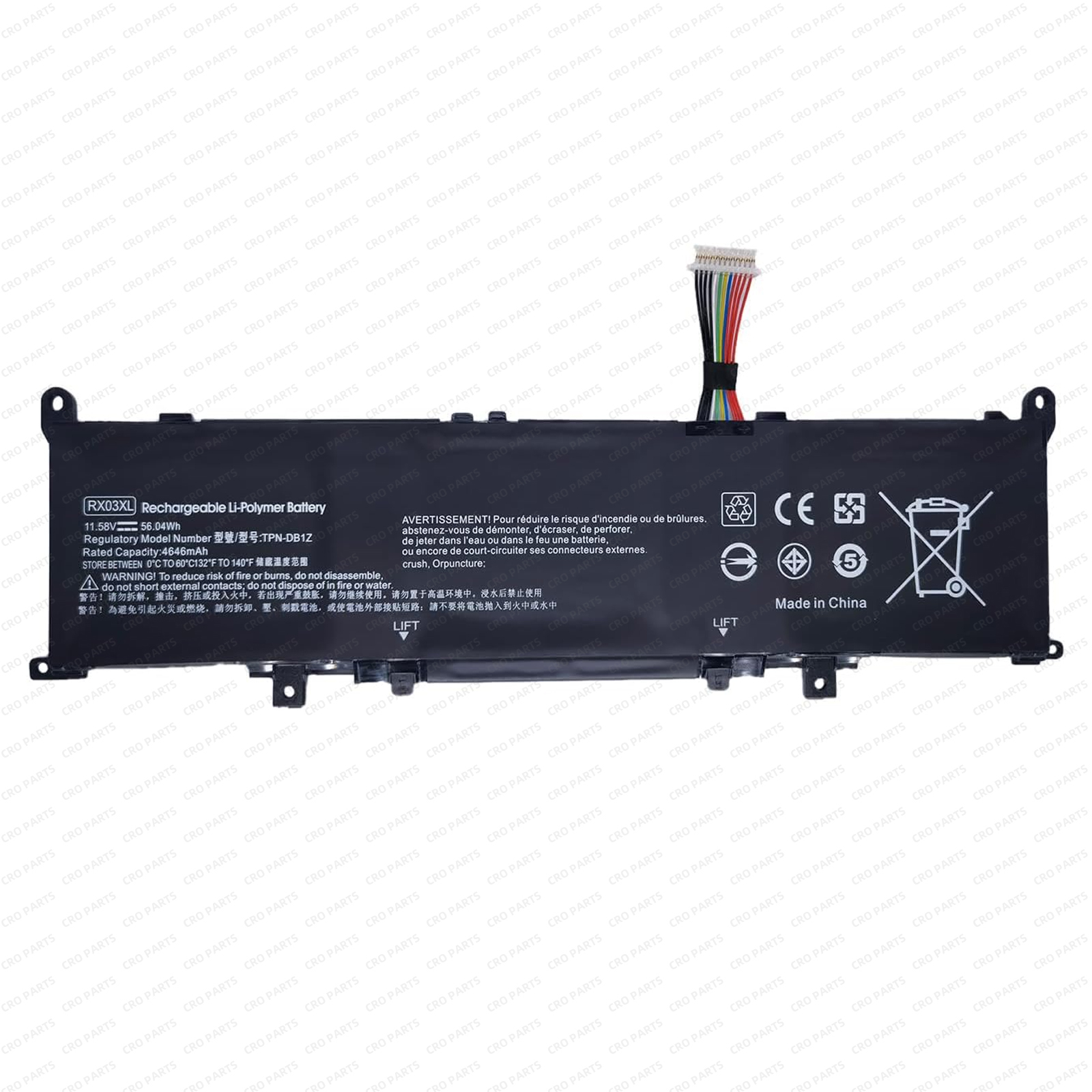 RX03XL