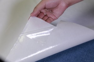 Nhà Sản Xuất Bán Nóng Chảy Dính Phim <span class=keywords><strong>PU</strong></span> Loại Cho Xây Dựng Quần Áo Giày Da Liên Kết Đàn Hồi Có Thể Giặt Acrylic - Product Image 4