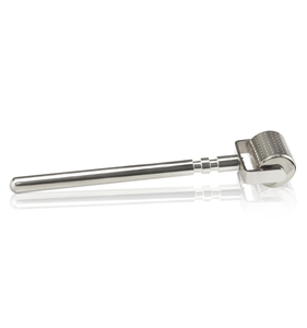 Wasserdichte Anti-Akne-Mikronadel-Roller |   Reduziert Akne und Poren |   <span class=keywords><strong>Dermaroller</strong></span> für klare Haut |   Professionelles Hautpflegegerät für zu Hause - Product Image 4