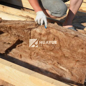 Isolation phonique R2.0 430x1160x70mm <span class=keywords><strong>Laine</strong></span> <span class=keywords><strong>de</strong></span> <span class=keywords><strong>verre</strong></span> brune Batt - Product Image 4