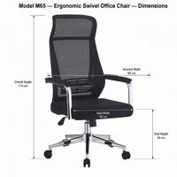 Chaise de jeu économique à dossier haut, ergonomique, en maille, pour bureau, chaise de direction pivotante et réglable