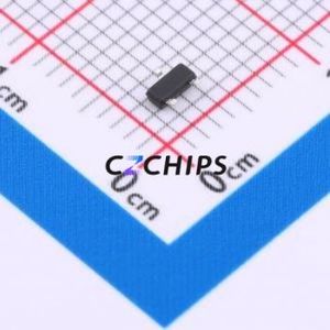 Transistor à effet de champ (MOSFET) AO3402A SOT-23, original et neuf - Product Image 2